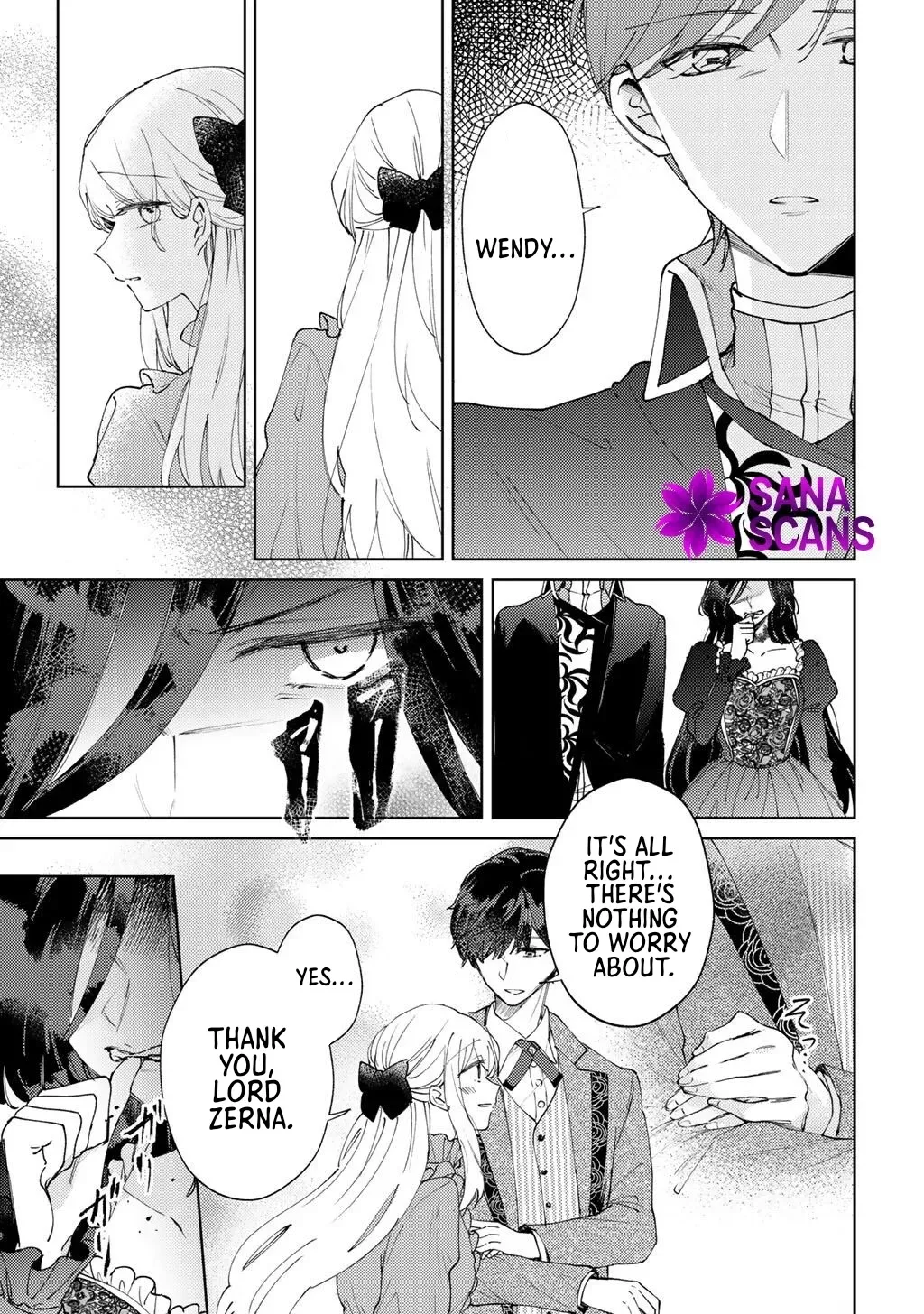 My Sister Stole My Fiancé, So I Found Love on the Frontier Chapter 14 page 25 - 