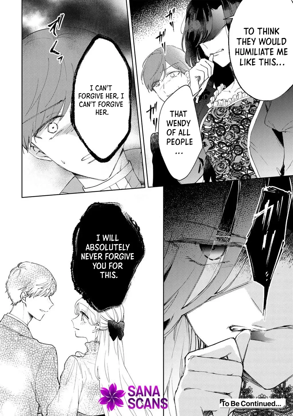 My Sister Stole My Fiancé, So I Found Love on the Frontier Chapter 14 page 26 - 