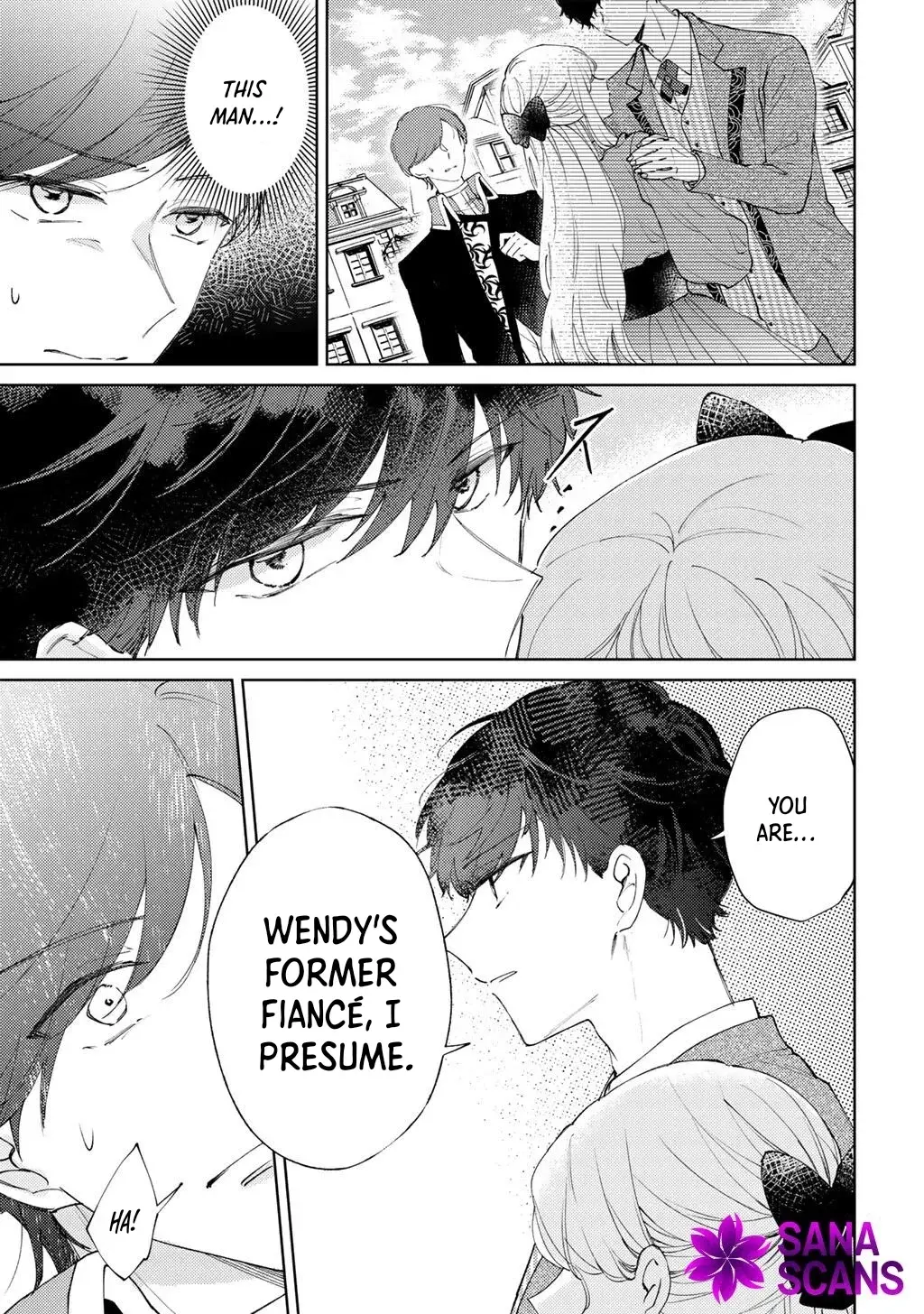 My Sister Stole My Fiancé, So I Found Love on the Frontier Chapter 14 page 5 - 