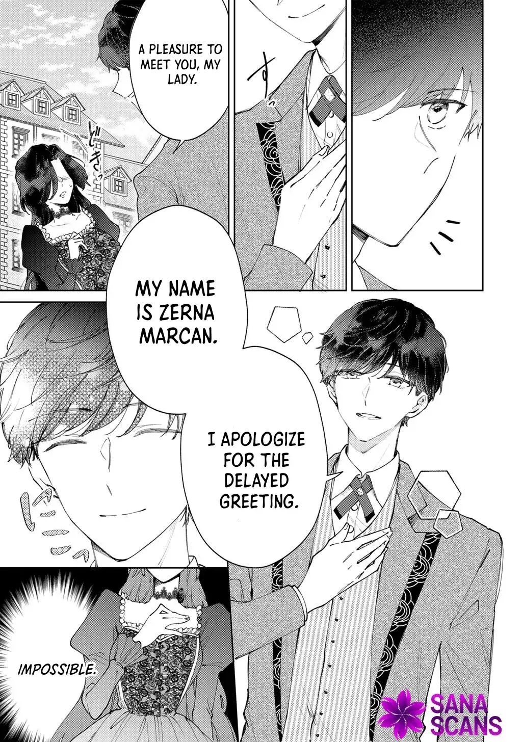 My Sister Stole My Fiancé, So I Found Love on the Frontier Chapter 14 page 7 - 