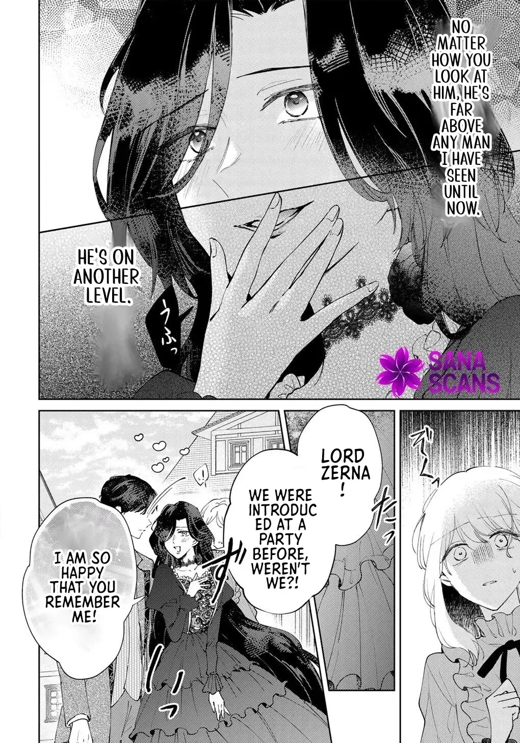 My Sister Stole My Fiancé, So I Found Love on the Frontier Chapter 14 page 8 - 