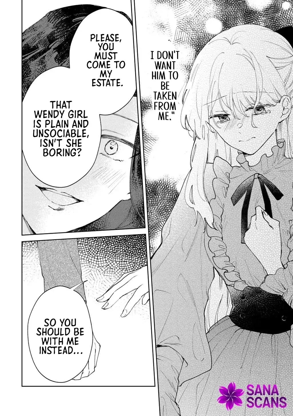 My Sister Stole My Fiancé, So I Found Love on the Frontier Chapter 14 page 10 - 