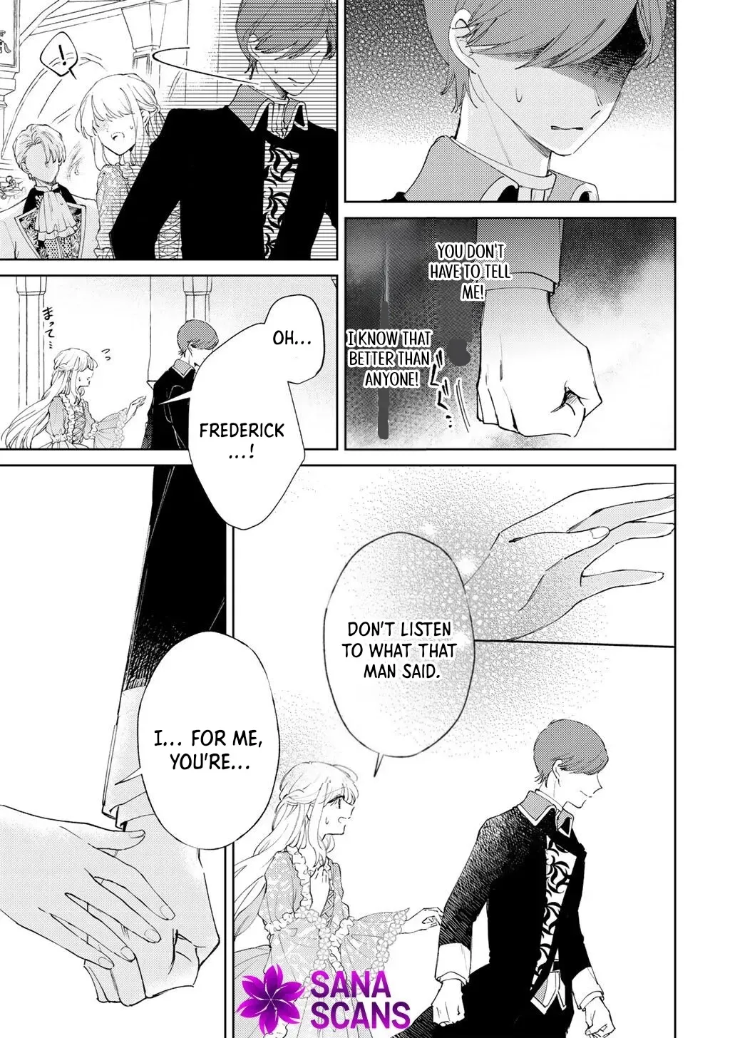 My Sister Stole My Fiancé, So I Found Love on the Frontier Chapter 15 page 13 - 