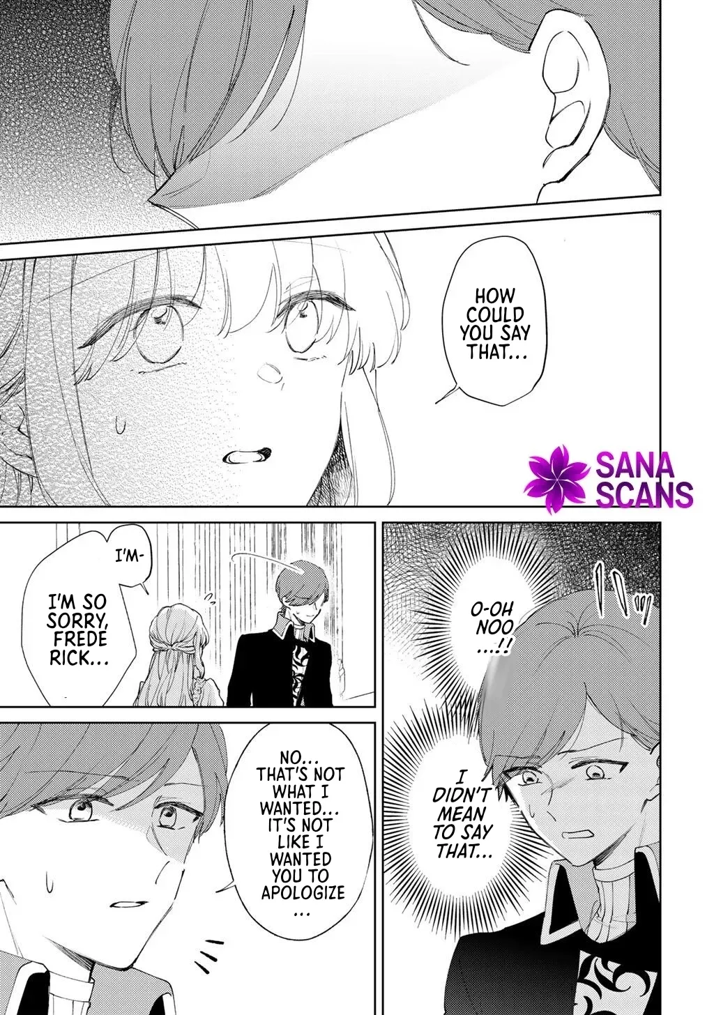 My Sister Stole My Fiancé, So I Found Love on the Frontier Chapter 15 page 15 - 