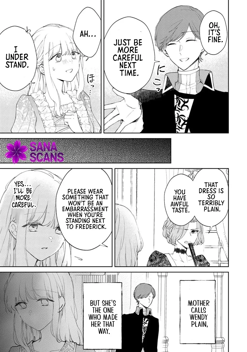 My Sister Stole My Fiancé, So I Found Love on the Frontier Chapter 15 page 17 - 