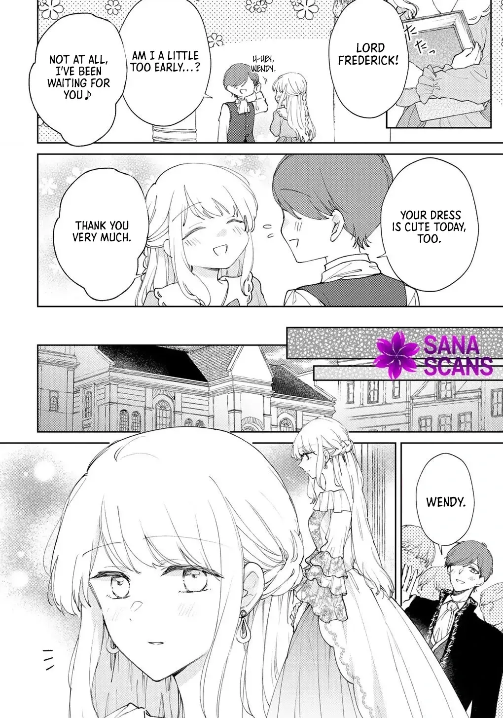My Sister Stole My Fiancé, So I Found Love on the Frontier Chapter 15 page 4 - 