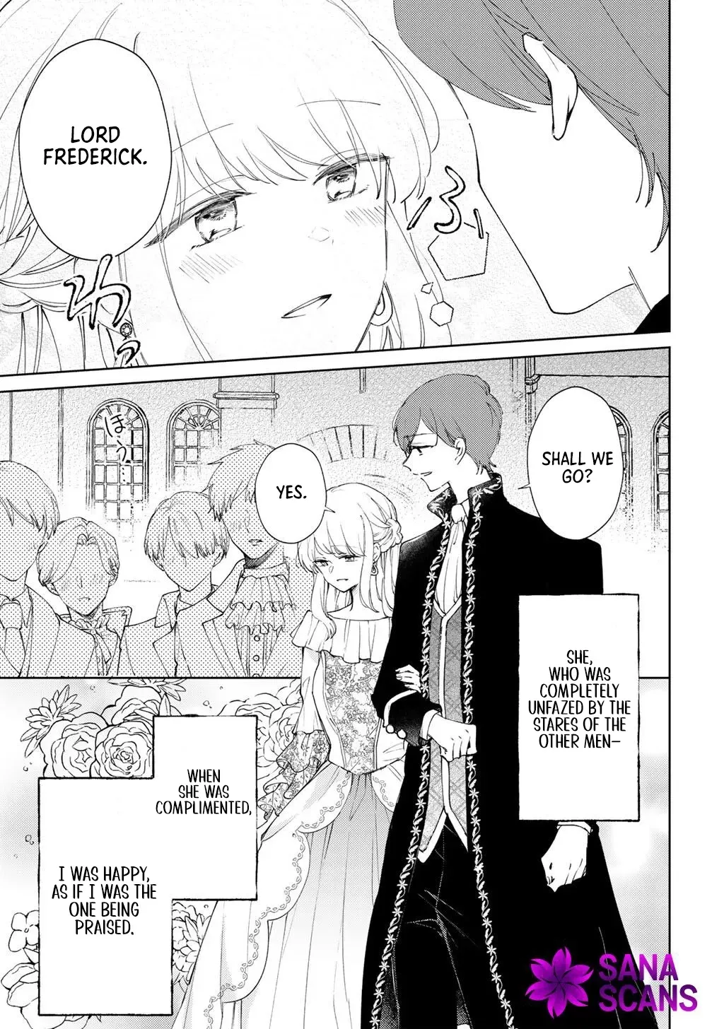 My Sister Stole My Fiancé, So I Found Love on the Frontier Chapter 15 page 5 - 