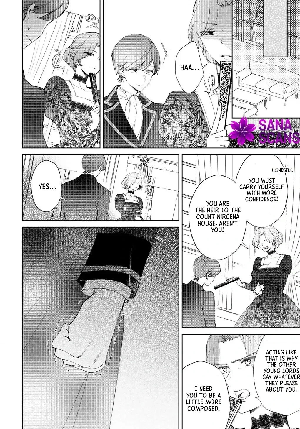 My Sister Stole My Fiancé, So I Found Love on the Frontier Chapter 15 page 8 - 