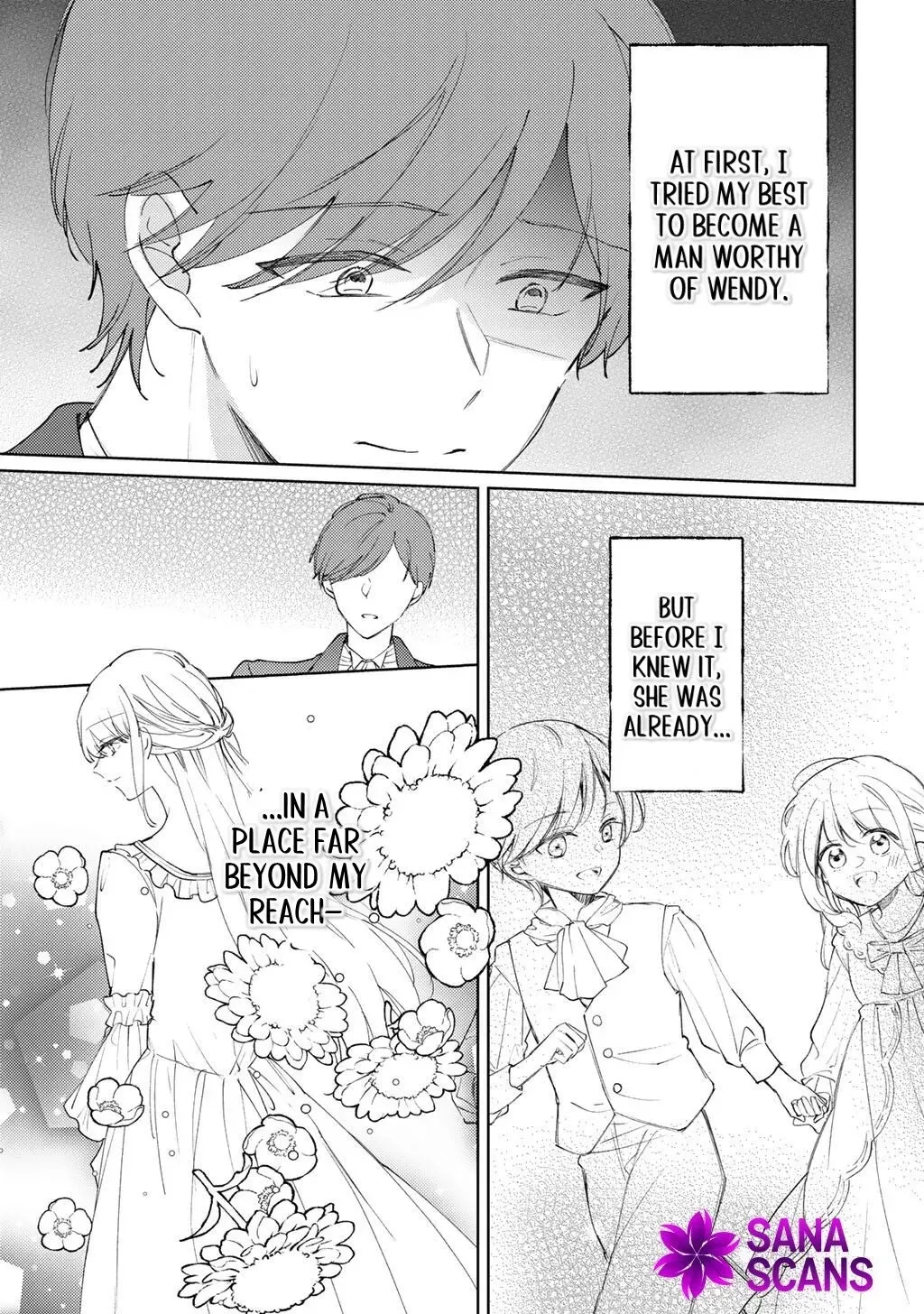 My Sister Stole My Fiancé, So I Found Love on the Frontier Chapter 15 page 9 - 