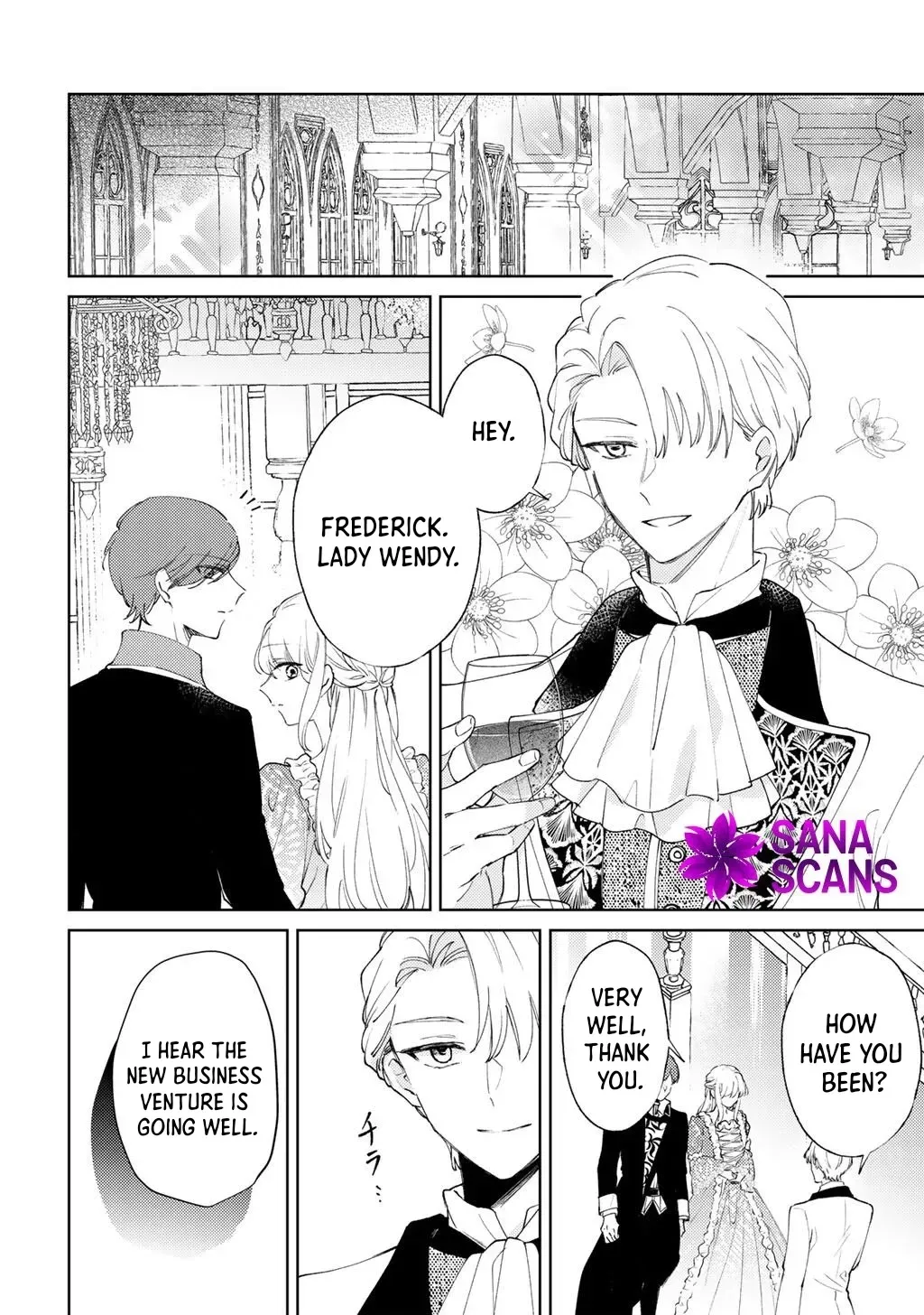 My Sister Stole My Fiancé, So I Found Love on the Frontier Chapter 15 page 10 - 