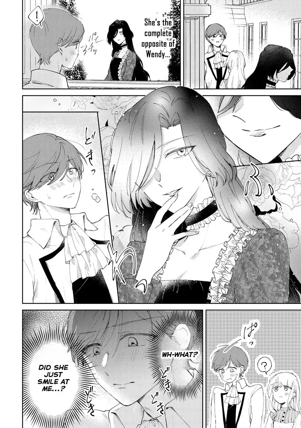 My Sister Stole My Fiancé, So I Found Love on the Frontier Chapter 16 page 2 - 