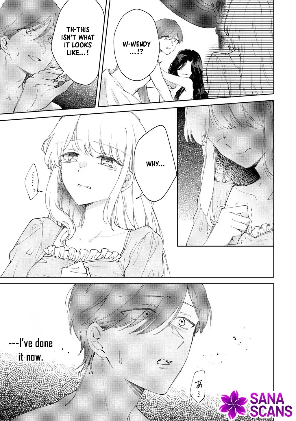 My Sister Stole My Fiancé, So I Found Love on the Frontier Chapter 16 page 11 - 