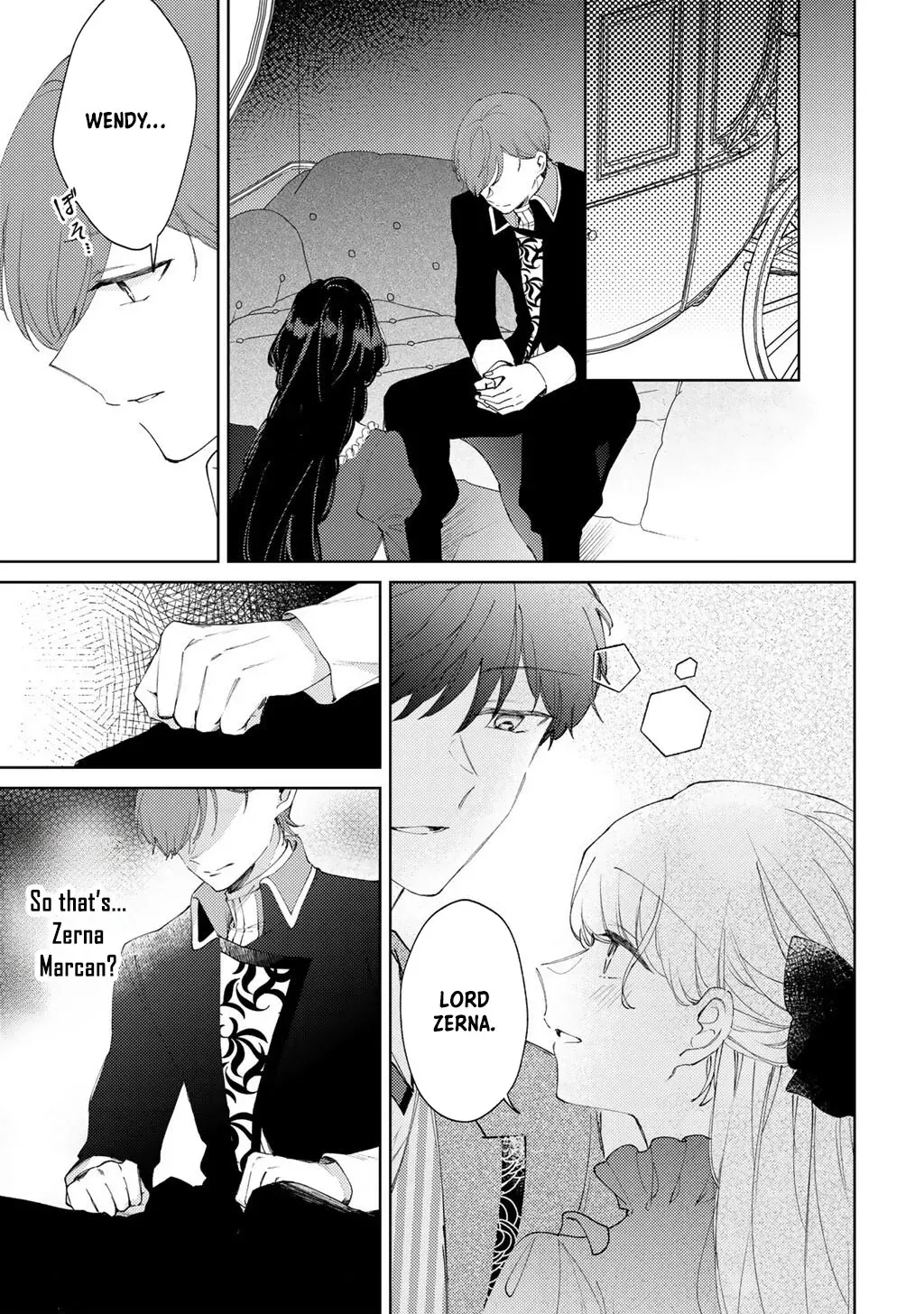 My Sister Stole My Fiancé, So I Found Love on the Frontier Chapter 16 page 13 - 