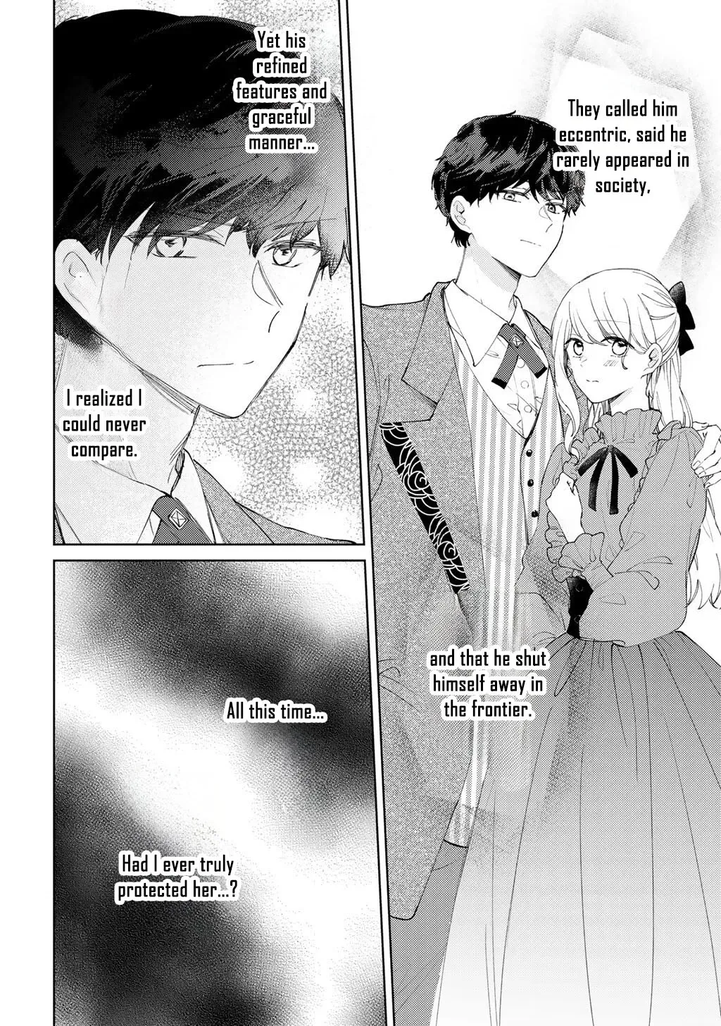 My Sister Stole My Fiancé, So I Found Love on the Frontier Chapter 16 page 14 - 