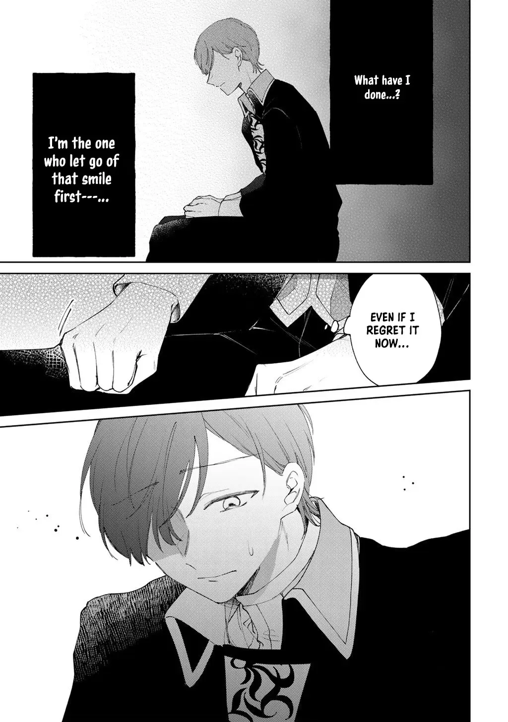 My Sister Stole My Fiancé, So I Found Love on the Frontier Chapter 16 page 15 - 