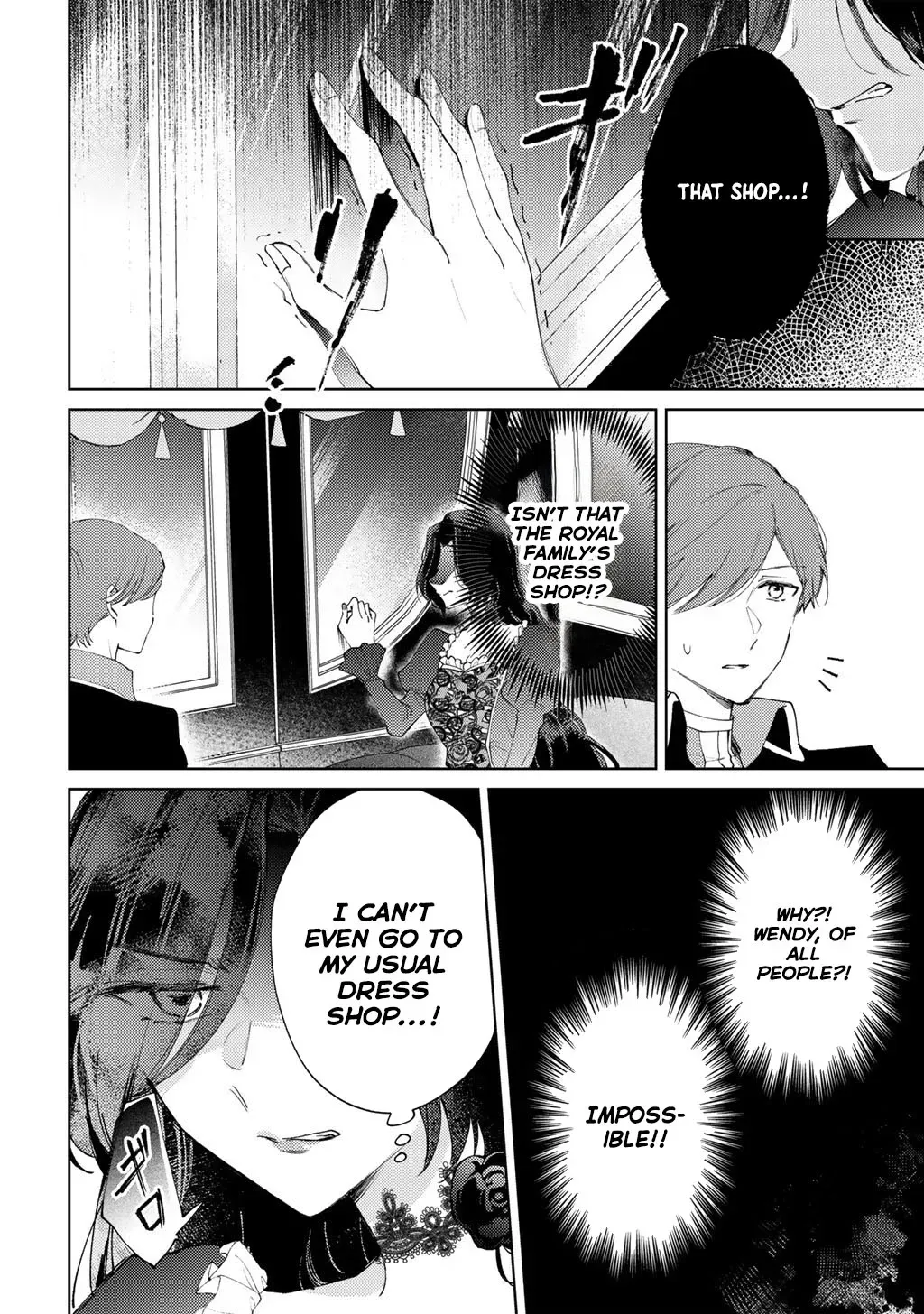 My Sister Stole My Fiancé, So I Found Love on the Frontier Chapter 16 page 16 - 