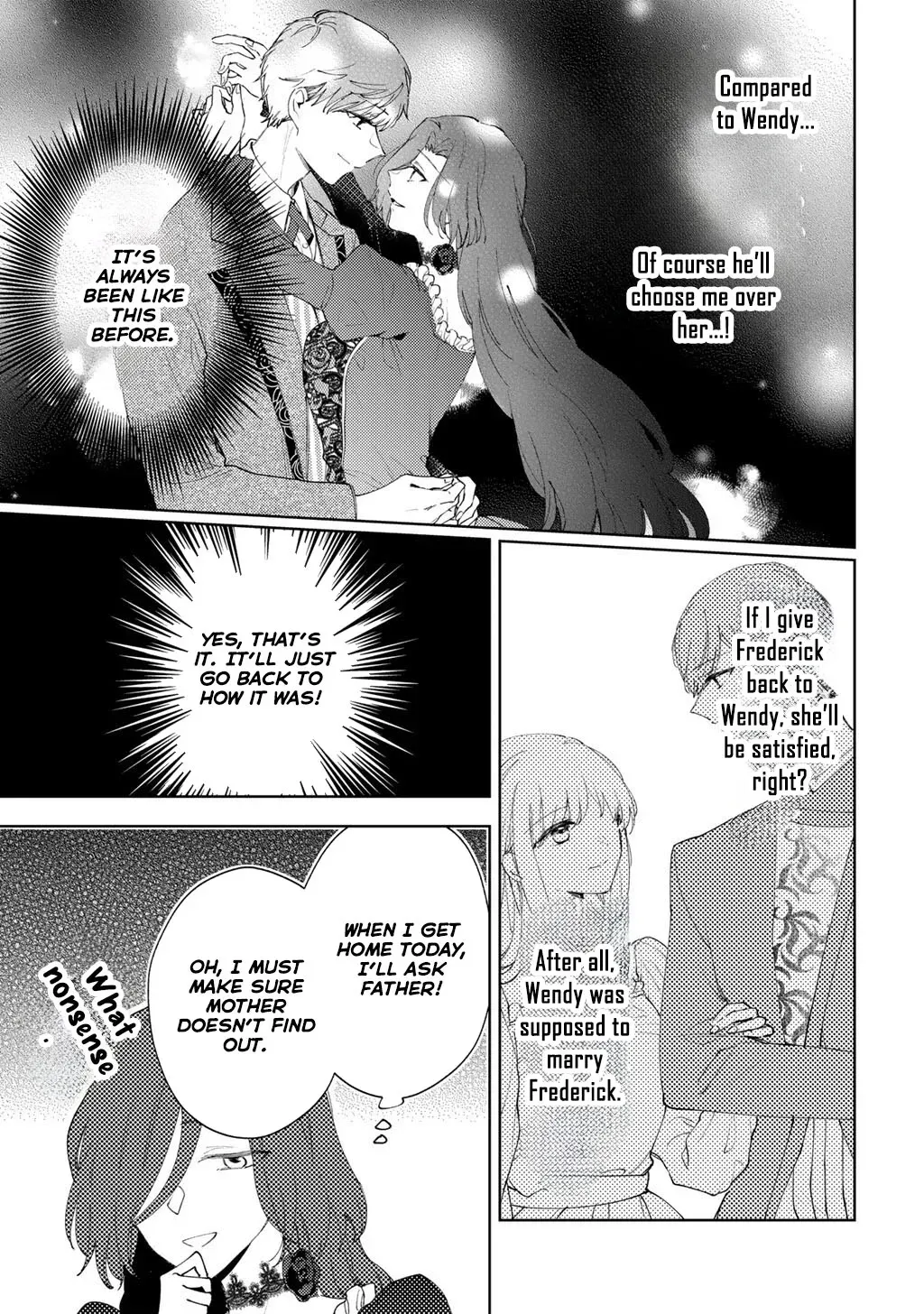 My Sister Stole My Fiancé, So I Found Love on the Frontier Chapter 16 page 19 - 