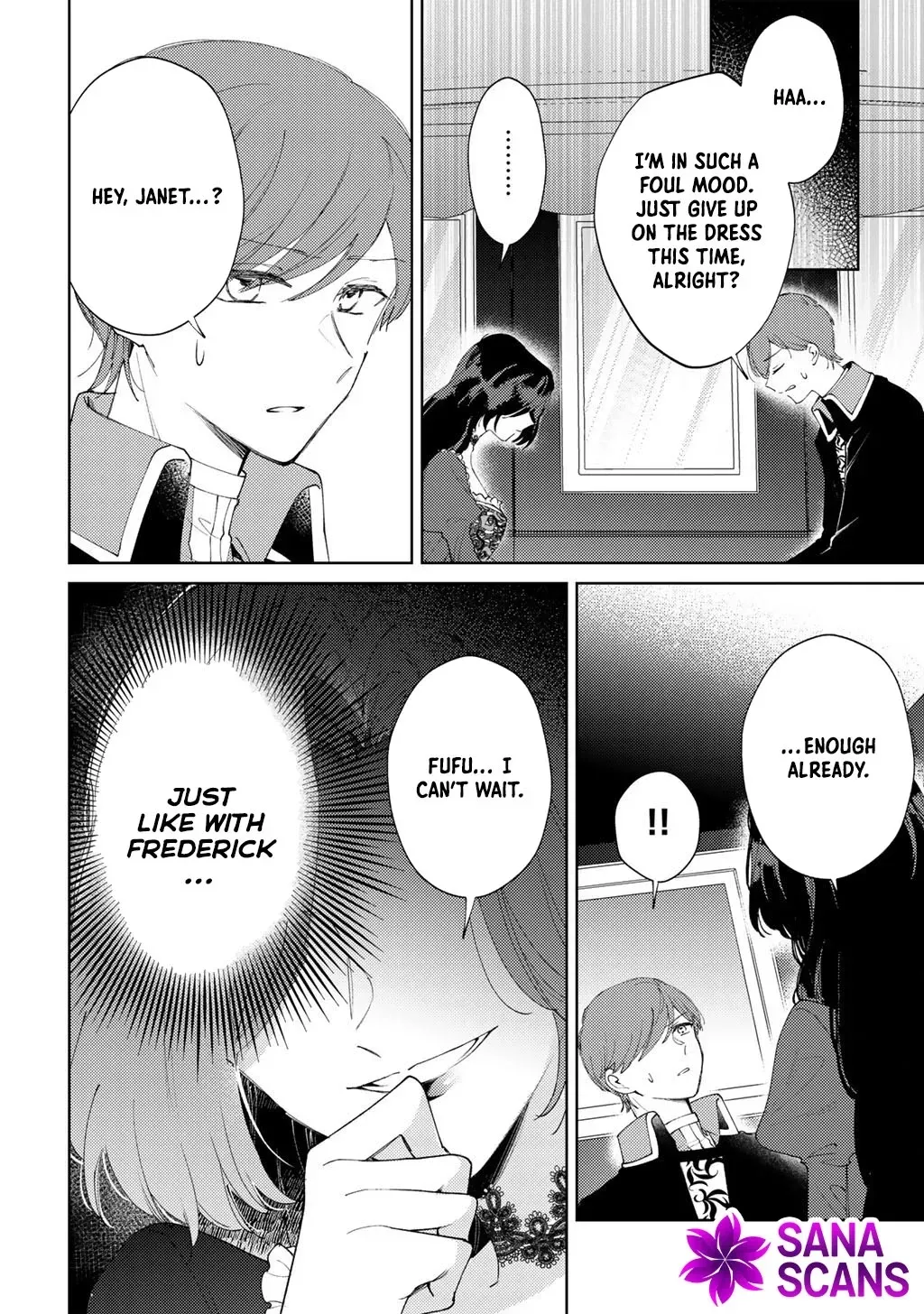 My Sister Stole My Fiancé, So I Found Love on the Frontier Chapter 16 page 20 - 