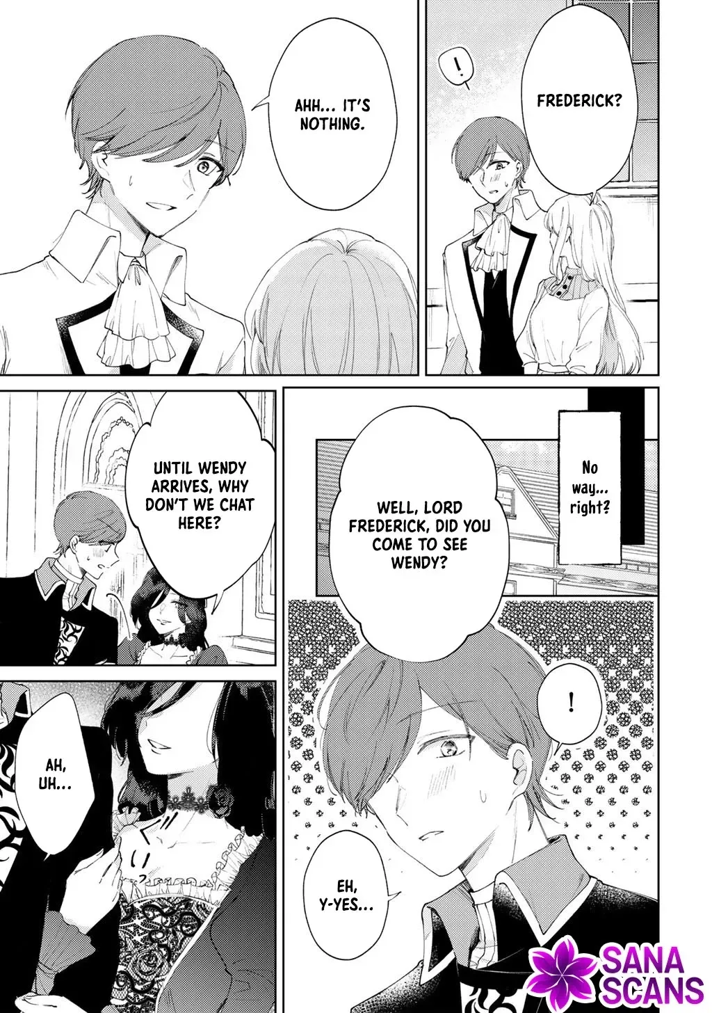 My Sister Stole My Fiancé, So I Found Love on the Frontier Chapter 16 page 3 - 