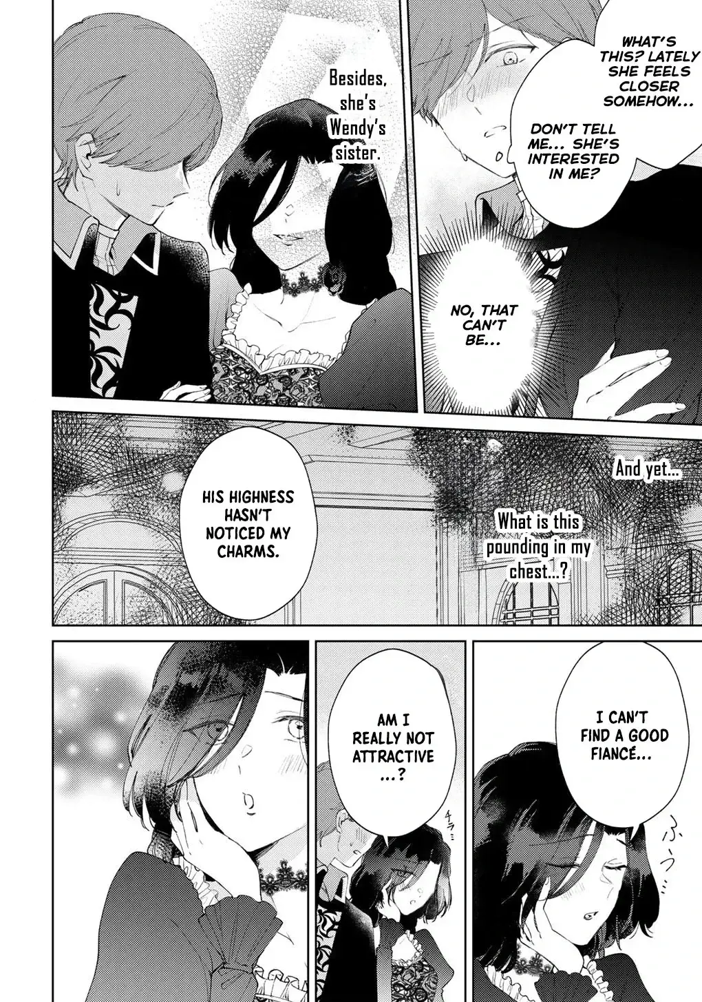 My Sister Stole My Fiancé, So I Found Love on the Frontier Chapter 16 page 4 - 