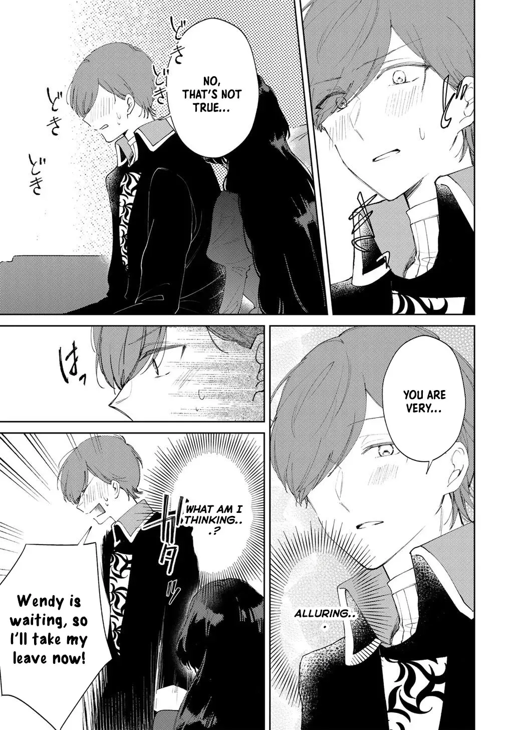 My Sister Stole My Fiancé, So I Found Love on the Frontier Chapter 16 page 5 - 
