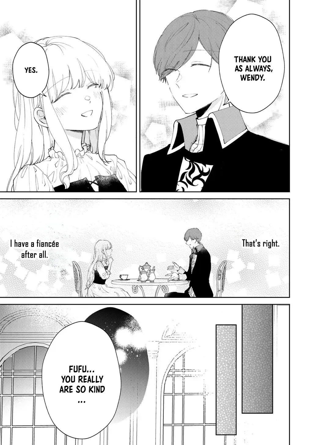 My Sister Stole My Fiancé, So I Found Love on the Frontier Chapter 16 page 7 - 