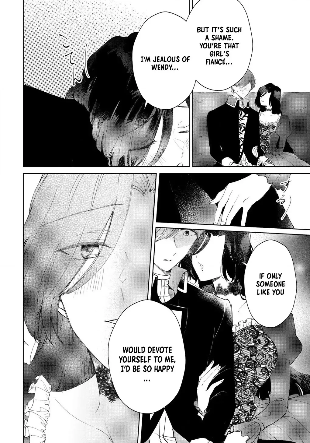 My Sister Stole My Fiancé, So I Found Love on the Frontier Chapter 16 page 8 - 