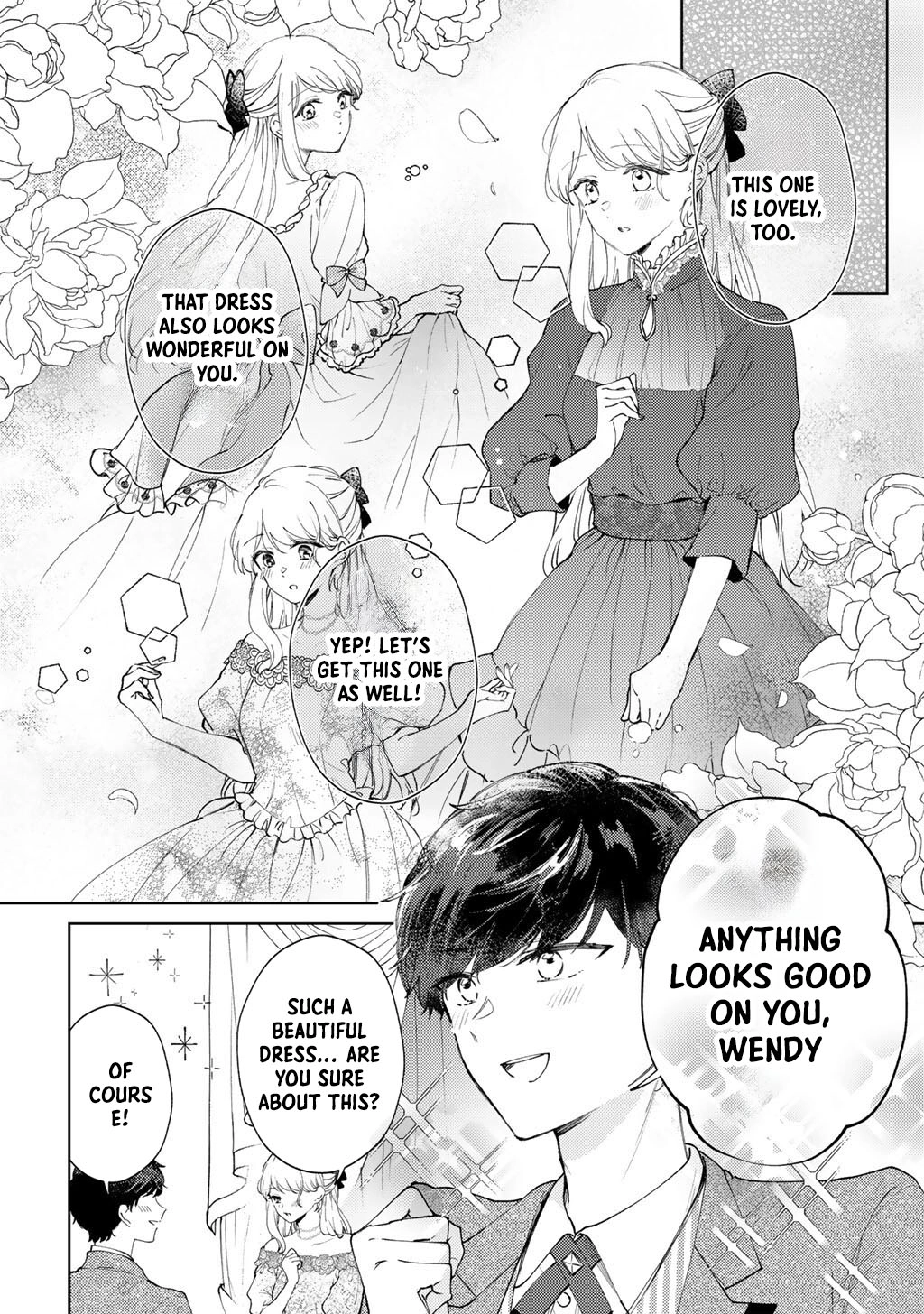 My Sister Stole My Fiancé, So I Found Love on the Frontier Chapter 17 page 2 - 