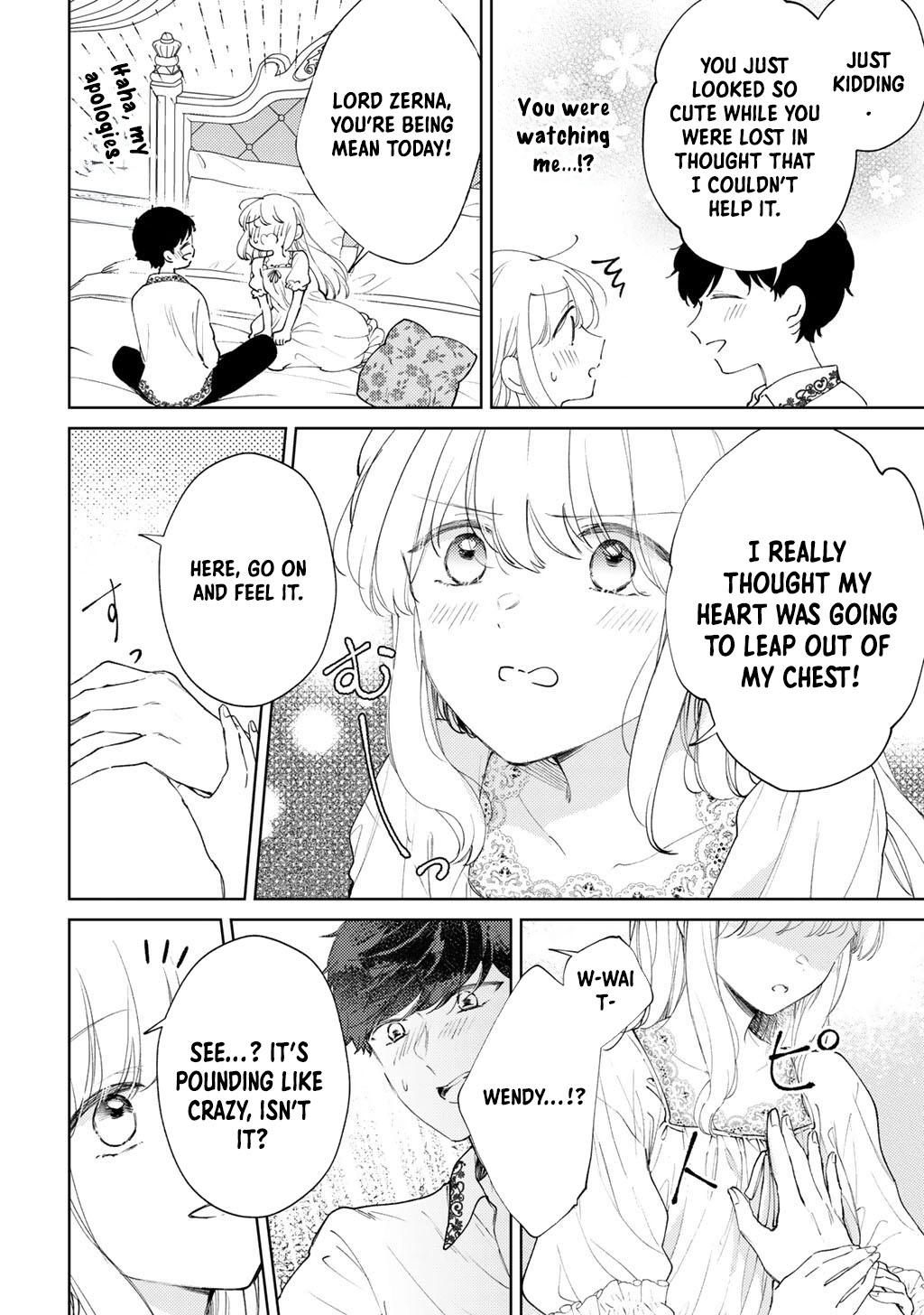 My Sister Stole My Fiancé, So I Found Love on the Frontier Chapter 17 page 16 - 