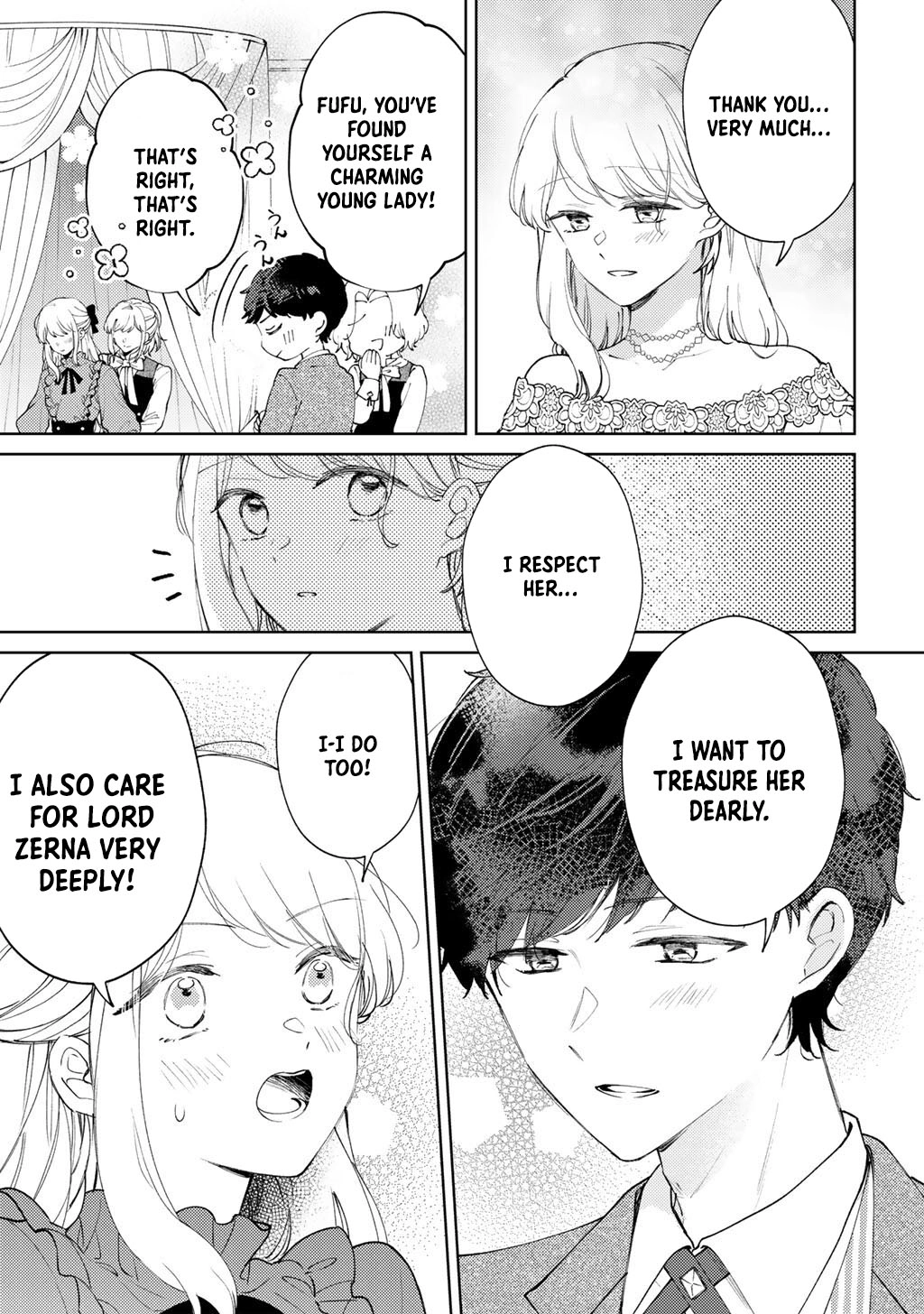 My Sister Stole My Fiancé, So I Found Love on the Frontier Chapter 17 page 3 - 