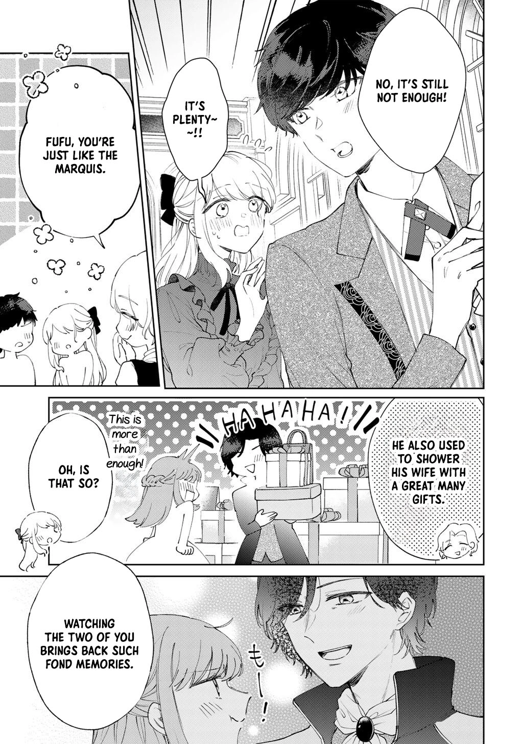 My Sister Stole My Fiancé, So I Found Love on the Frontier Chapter 17 page 5 - 