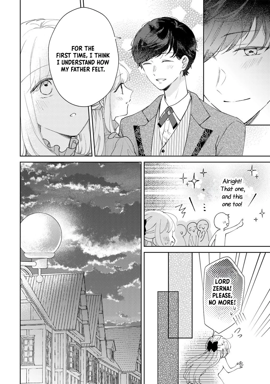 My Sister Stole My Fiancé, So I Found Love on the Frontier Chapter 17 page 6 - 