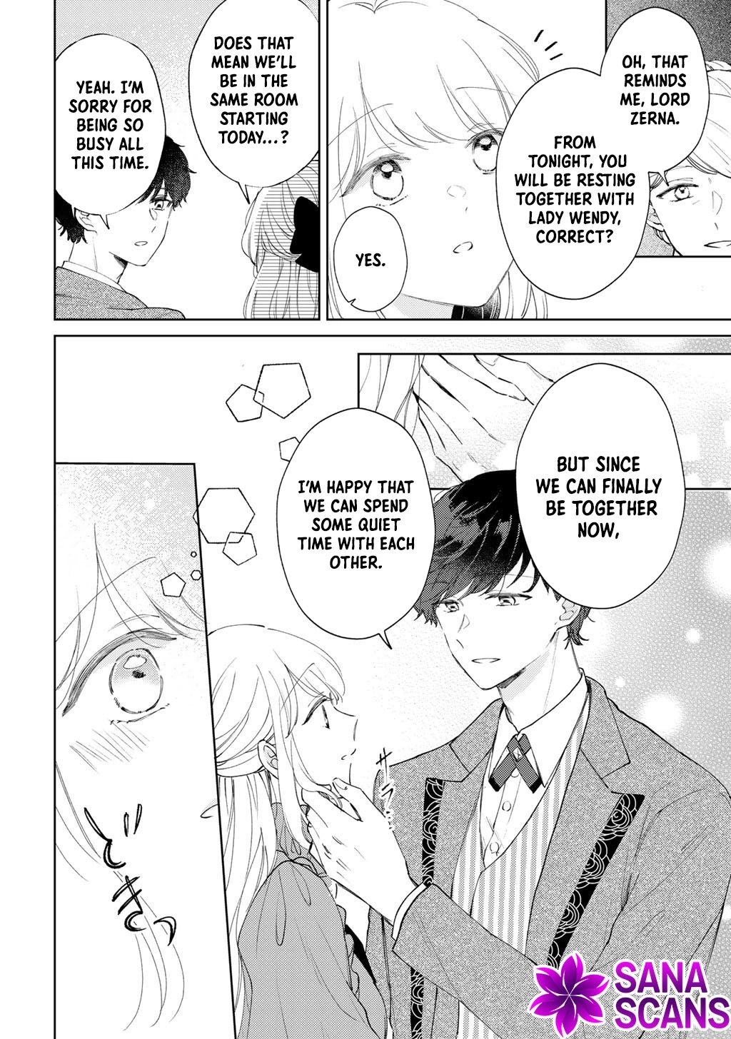 My Sister Stole My Fiancé, So I Found Love on the Frontier Chapter 17 page 8 - 
