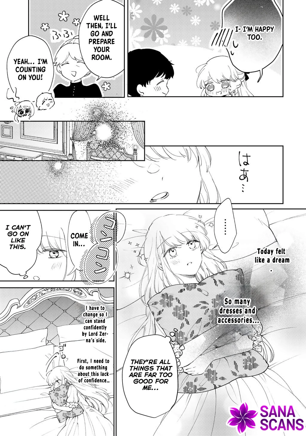 My Sister Stole My Fiancé, So I Found Love on the Frontier Chapter 17 page 9 - 