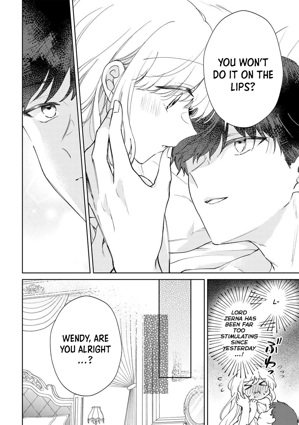 My Sister Stole My Fiancé, So I Found Love on the Frontier Chapter 18 page 14 - 
