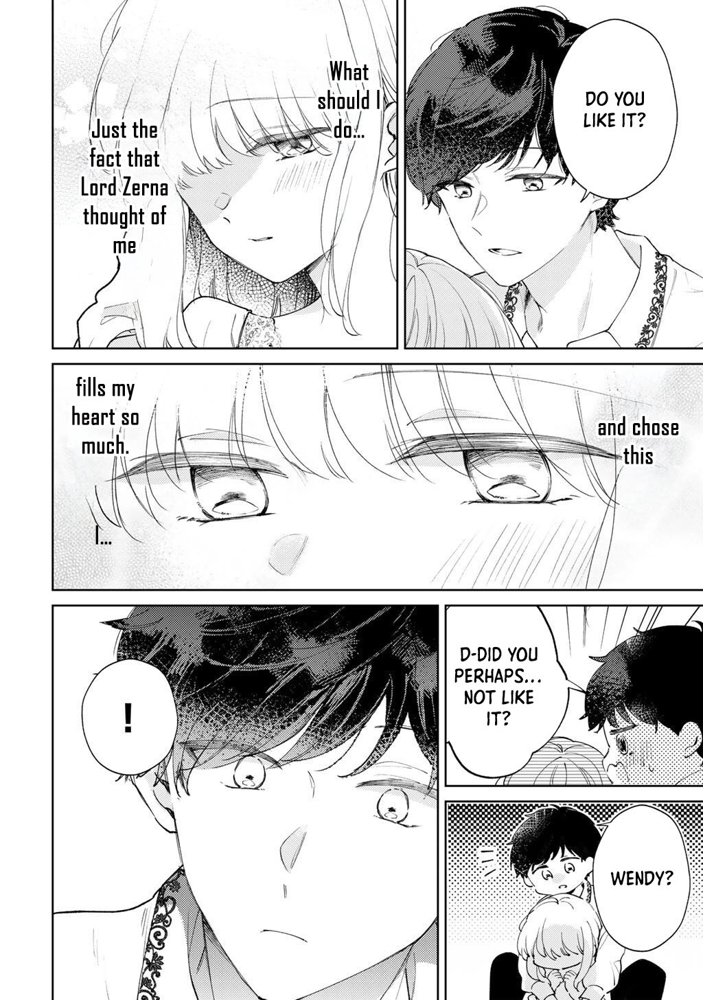 My Sister Stole My Fiancé, So I Found Love on the Frontier Chapter 18 page 18 - 