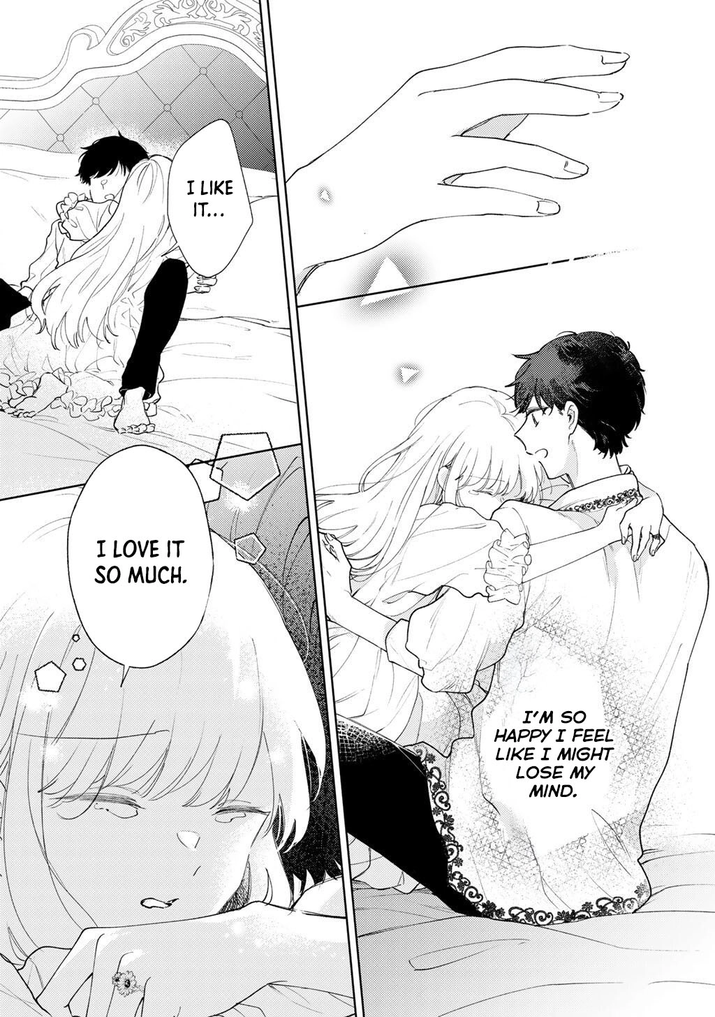 My Sister Stole My Fiancé, So I Found Love on the Frontier Chapter 18 page 19 - 
