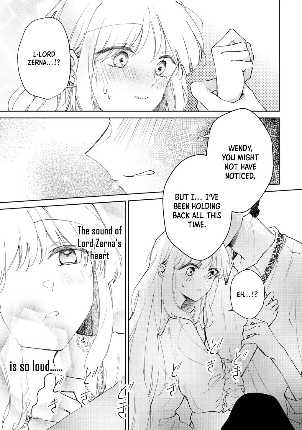 My Sister Stole My Fiancé, So I Found Love on the Frontier Chapter 18 page 3 - 