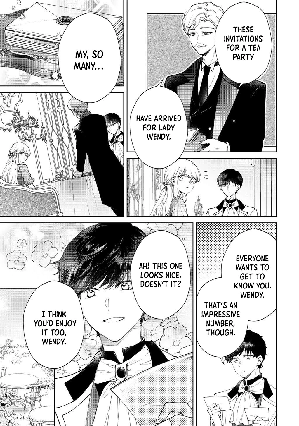 My Sister Stole My Fiancé, So I Found Love on the Frontier Chapter 18 page 21 - 