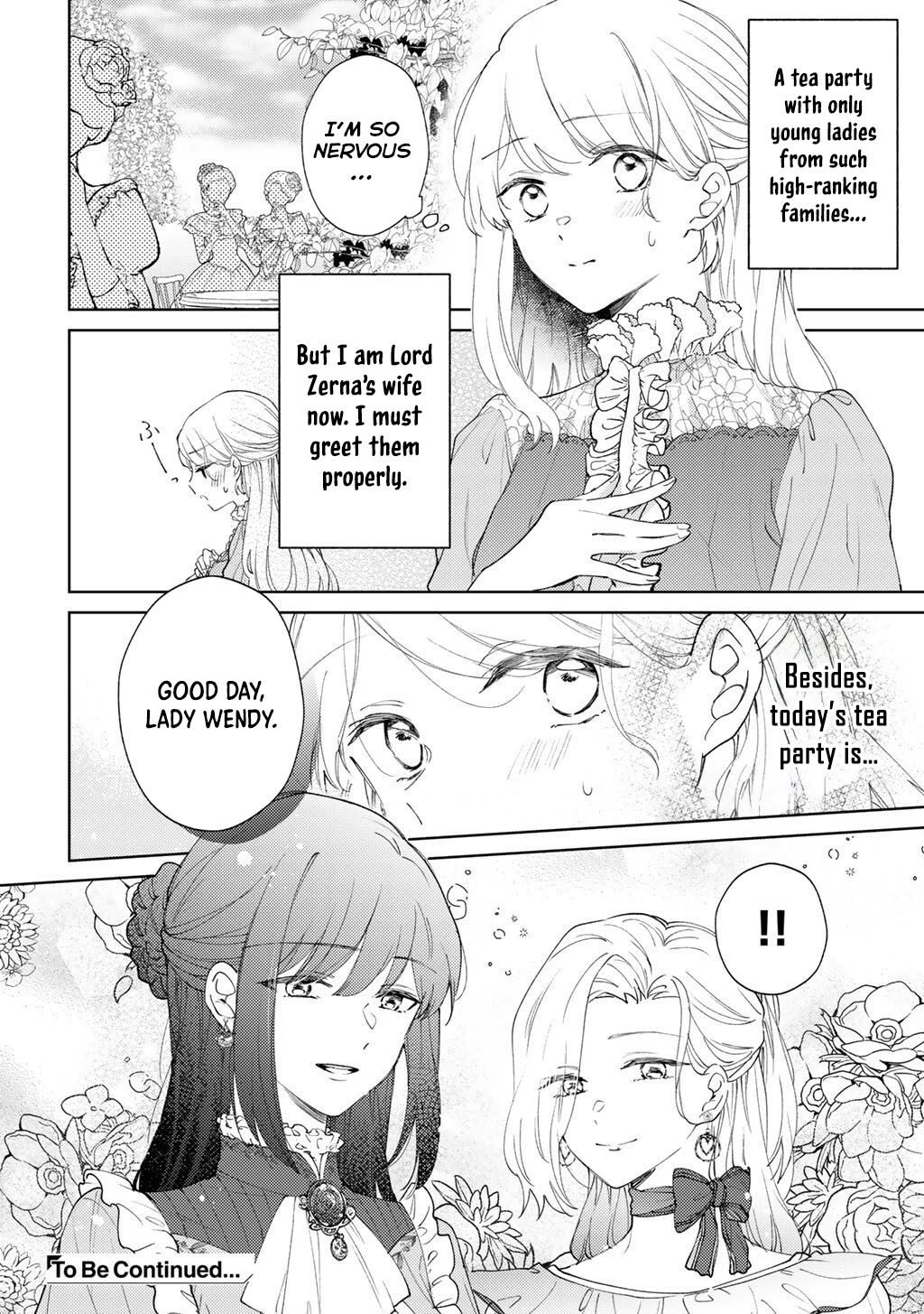 My Sister Stole My Fiancé, So I Found Love on the Frontier Chapter 18 page 22 - 