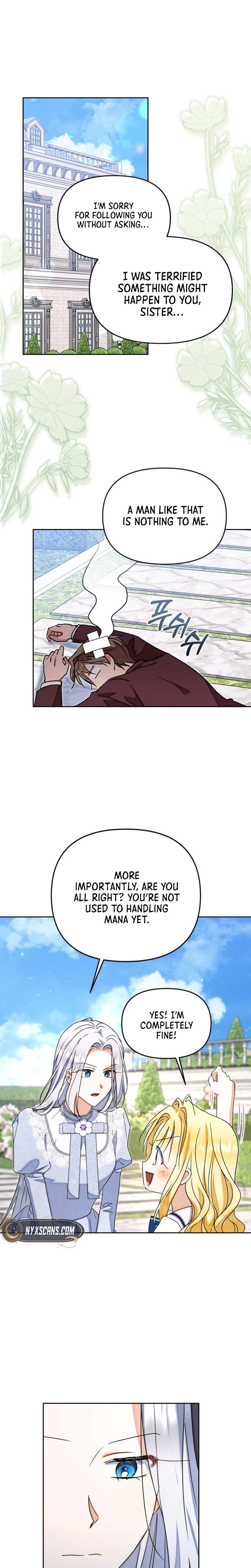 My Sister, Who Was My Enemy, Now Loves Me Chapter 53 page 11 - 
