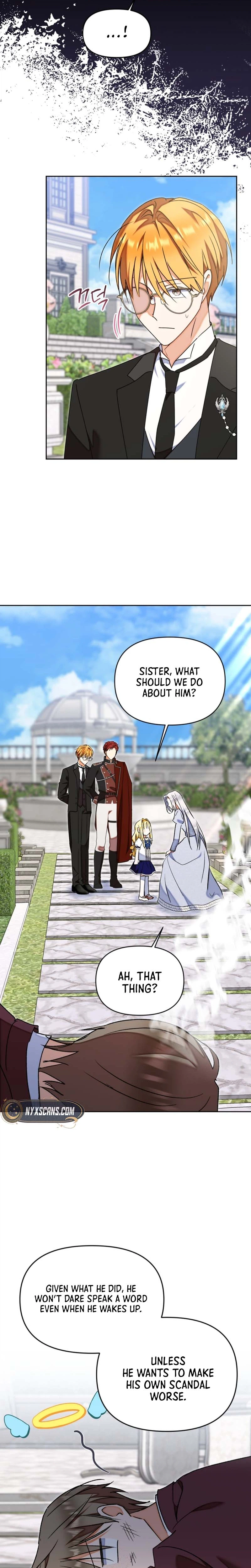 My Sister, Who Was My Enemy, Now Loves Me Chapter 53 page 13 - 