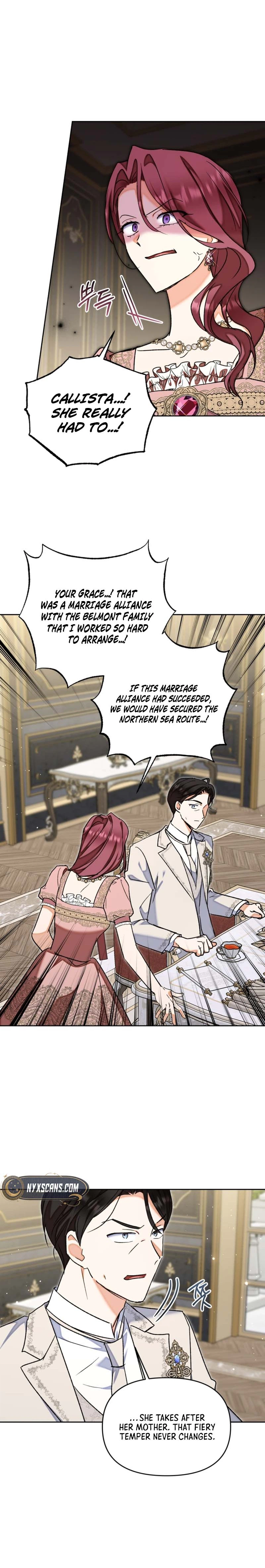 My Sister, Who Was My Enemy, Now Loves Me Chapter 53 page 18 - 