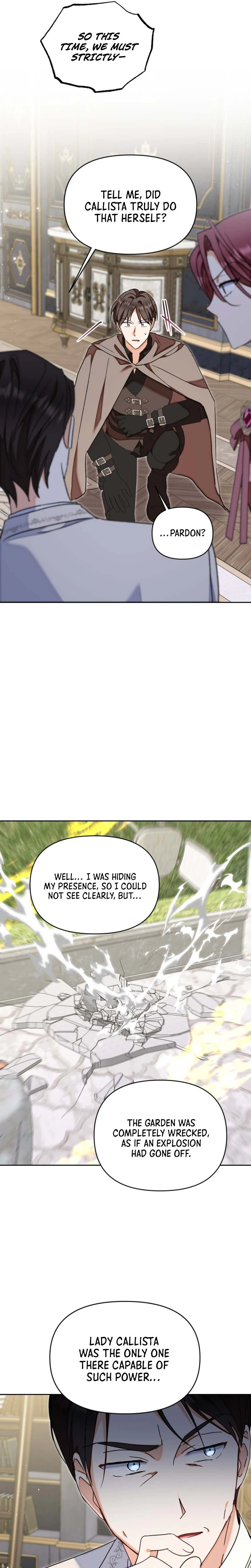 My Sister, Who Was My Enemy, Now Loves Me Chapter 53 page 19 - 