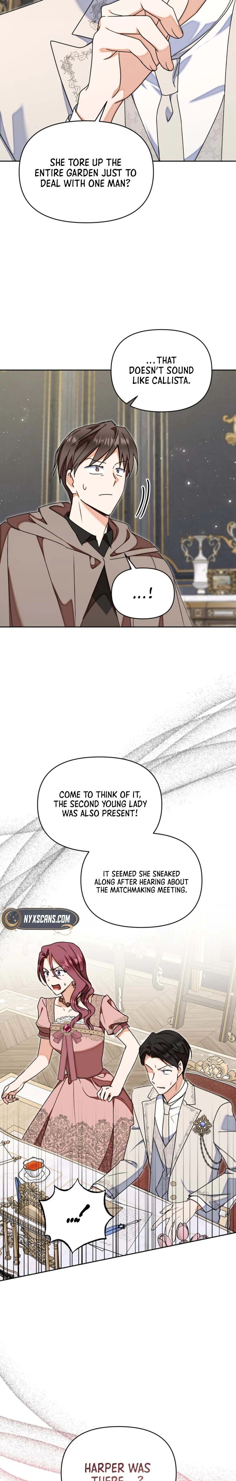 My Sister, Who Was My Enemy, Now Loves Me Chapter 53 page 20 - 