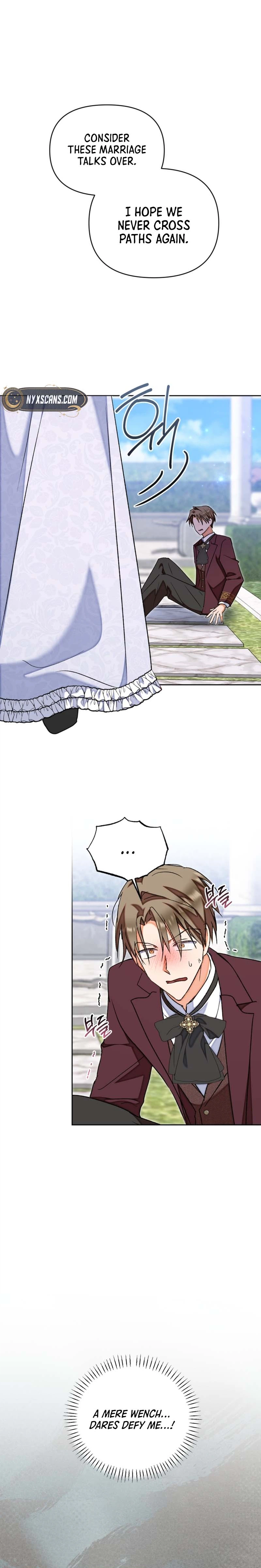 My Sister, Who Was My Enemy, Now Loves Me Chapter 53 page 3 - 