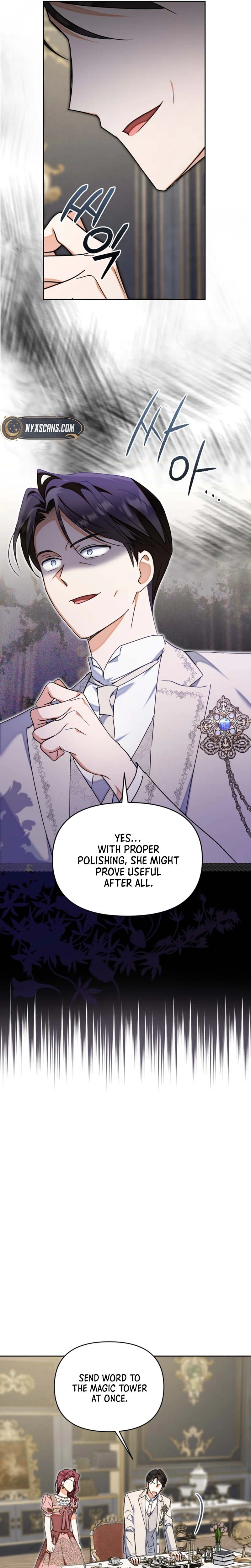 My Sister, Who Was My Enemy, Now Loves Me Chapter 53 page 22 - 