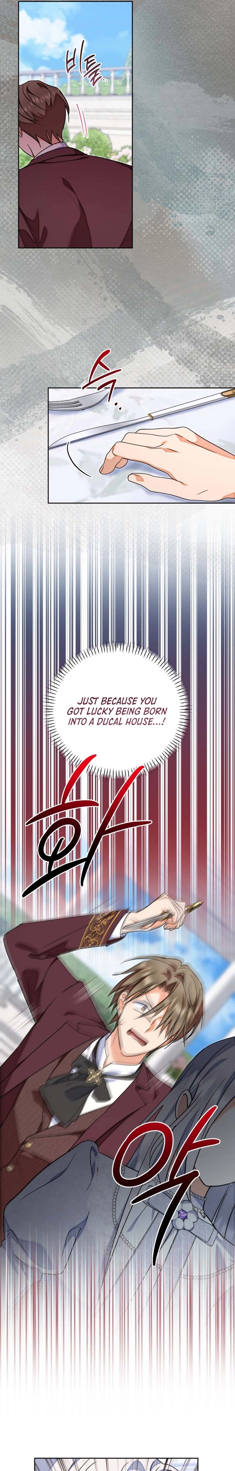 My Sister, Who Was My Enemy, Now Loves Me Chapter 53 page 4 - 