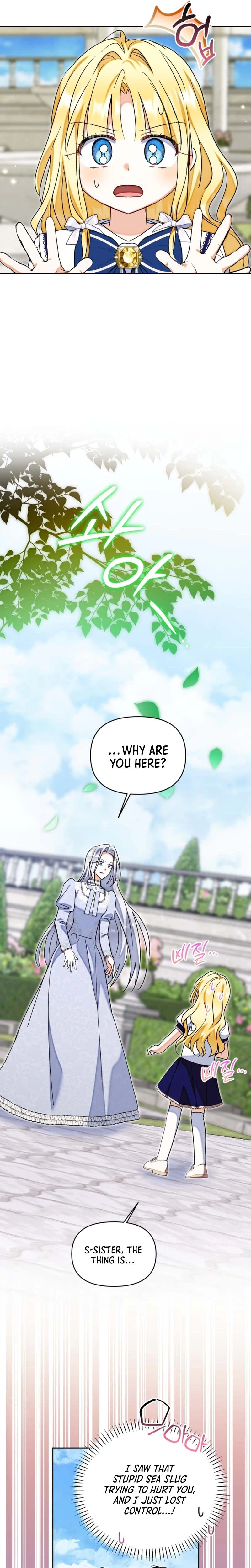 My Sister, Who Was My Enemy, Now Loves Me Chapter 53 page 7 - 