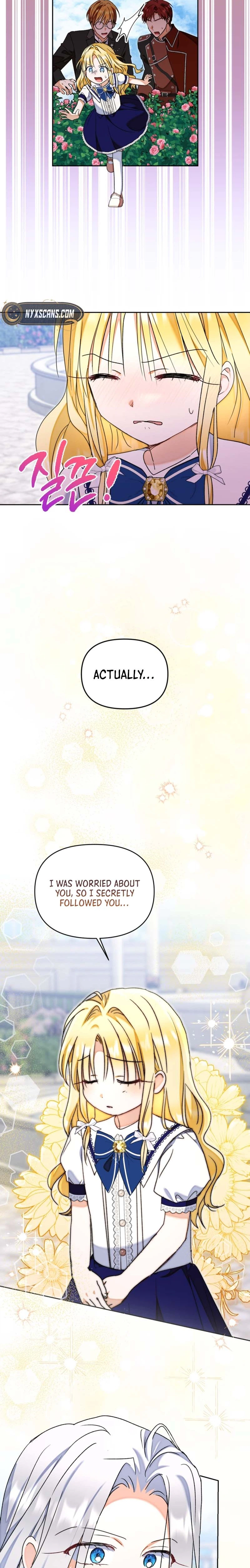 My Sister, Who Was My Enemy, Now Loves Me Chapter 53 page 8 - 
